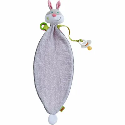 Produktbild von HABA Cuddly Bunny Hops, Spielzeug-Hase, Interaktiv