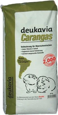 Produktbild von 20kg Deukavia Carangas