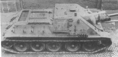 Produktbild von Hauler Models HLX48097 - 1:48 Beutepanzer SU-122 DECAL - Zubehör