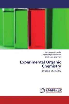 Produktbild von Experimental Organic Chemistry