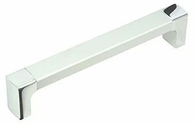 Produktbild von DOMINO Möbelgriff Art. 49626 Aluminium