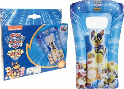 Image de HAPPY PEOPLE® 16326 HAPPY PEOPLE® Luftmatratze PAW Patrol blau