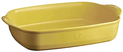 Produktbild von EMILE HENRY Auflaufform ULTIME 42 x 27 cm, gelb Provence