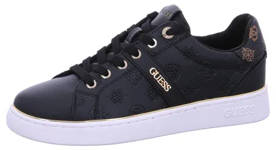 Produktbild von Guess Britz Sneaker Schwarz