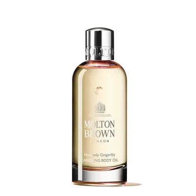Zdjęcie produktu dla Molton Brown, Heavenly Gingerlily, Body Oil, 100 ml
