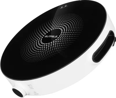 Produktbild von GUTFELS INDUK 2020 Induktionskochplatte | 2000 Watt Leistung | Touch-Bedienung