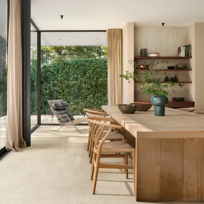 Produktbild von CASA39 Fliesen Steinoptik Beige 60x60 cm Marazzi Mystone Berici