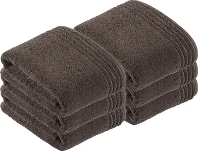 Produktbild von 6er Pack Badetuch Vienna Style Supersoft von der Marke Vossen 100 x 150 cm