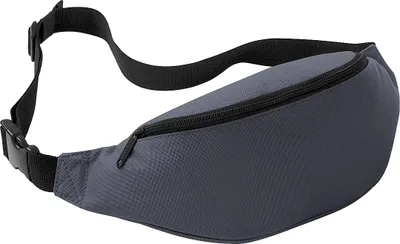 Immagine prodotto di Bagbase bum bag (2,5 litri) BC1312 (taglia unica) (grafite)