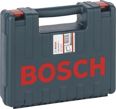 Zdjęcie produktu dla Plastikowa obudowa, 350 x 294 x 105 mm pasuje do GSB 13 RE GSB 1600 RE