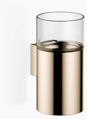 Produktbild von Dornbracht 83400979-47 Glashalter , Wandmodell SERIENNEUTRAL