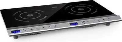 Zdjęcie produktu dla Klarstein Cucinata, płyta indukcyjna, 3100 W, 10 poziomów mocy, 200-1300 W