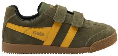 Produktbild von Gola Kinder Schuh Harrier Strap Sneaker Beige 35
