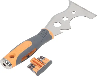 Produktbild von Multifunktionales Spachtelmesser,Spachtelspachtel,Spachtelspachtel,Farbspachtel,Spachtelwerkzeug,Farbentfernungswerkzeug