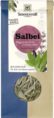 Immagine prodotto di Salvia - sfusa 50 g