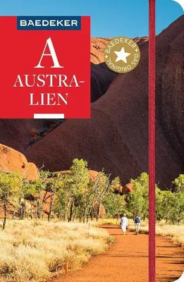 Produktbild von Baedeker Reiseführer Australien