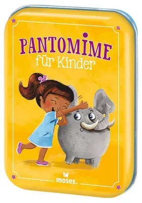Produktbild von Pantomime für Kinder