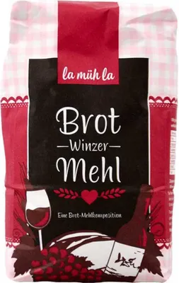 Produktbild von Brot Winzer Mehl 1kg