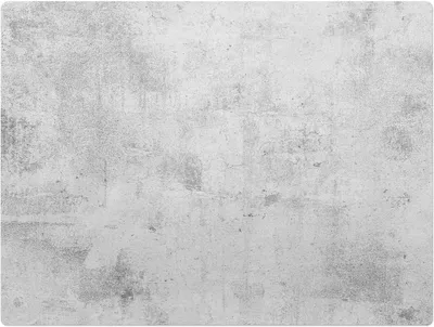 Obrázok produktu pre Betónová Textúra– Ochranná podložka na podlahu – Podložka pod stoličku – 120 x 90 cm – Protišmyková podložka na tvrdé podlahy