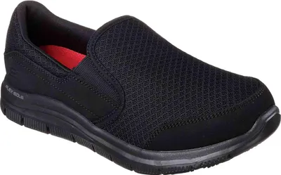 Produktbild von Skechers Womens Work COZARD Berufsschuhe Kellner Schuhe Frauen schwarz  , Schuhgröße:37 EU