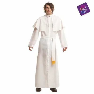 Image de Déguisement pour enfants My Other Me Blanc