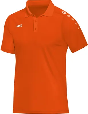 Immagine prodotto di Jako Classico Poloshirt Bambini - Arancione