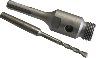 Produktbild von SDS Plus Bohrverlängerung Adapterschaft Diamantbohrkronen 100 mm mit R1/2 Gewinde