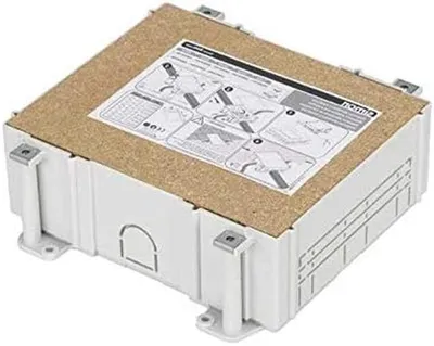 Productafbeelding van Kunststof Kuip - Opvangbak Bak - As Opvangen - Voor Box 3 Mod. - 10 x 10 x 10 cm