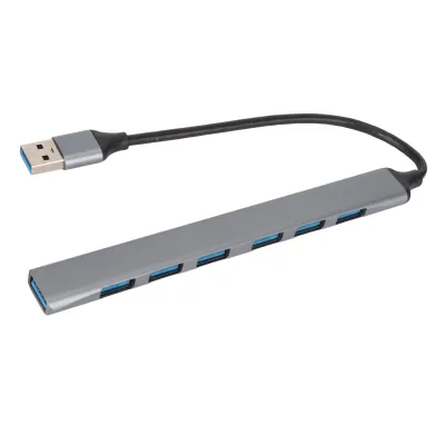 Immagine prodotto di Hub USB, hub splitter USB, hub USB 3.0, hub USB 2.0, docking station USB, splitter USB