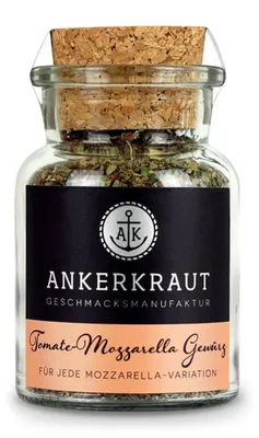 Zdjęcie produktu dla Ankerkraut 4260347893574, Przyprawy, 233 kcal, 977 kJ, 2,2 g, 10 g, 22 g