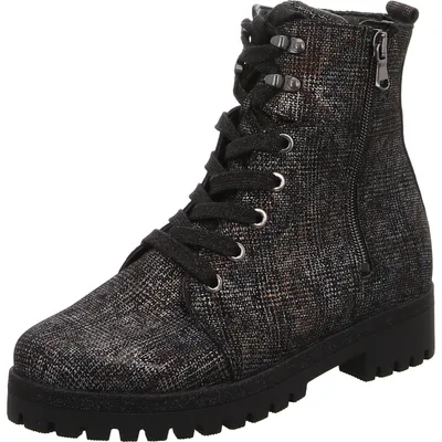 Produktbild von Waldläufer Schnür-,Zug-u.Schnallenstiefel in schwarz, Gr. 4