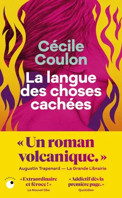 Zdjęcie produktu dla Buch: Die Sprache der verborgenen Dinge
