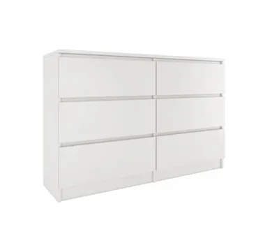 Obrázok produktu pre Komoda - CHELSEA - 3 zásuvky - antracit - 77,2 x 42,2 x 79,9 cm