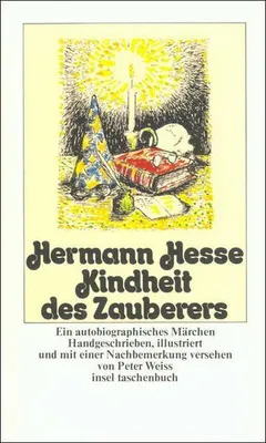 Produktbild von Kindheit des Zauberers