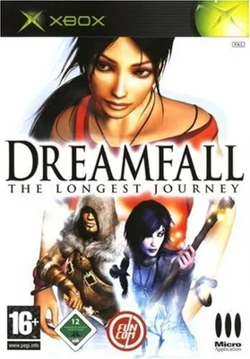 Produktbild von Dreamfall - The Longest Journey