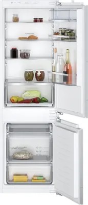 Produktbild von Neff N50 KI5862FE Einbau Kühl-Gefrierkombination 178 cm Nische, Festtür