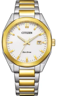 Produktbild von Citizen Herrenuhr Bm7624-82A Quarz Analog mit Datumsfunktion und 10 ATM Wasserdichtigkeit