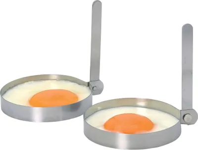 Image de KitchenCraft Anneaux à oeufs - 2 pièces