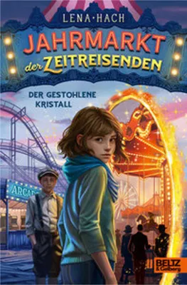 Image de Jahrmarkt der Zeitreisenden - Der gestohlene Kristall