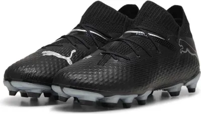 Produktbild von Puma Future 7 Pro Fg/ag Jr Fußballschuhe Schwarz EU 35 1/2 Schwarz EU 35 1/2