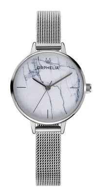 Image de Montre-bracelet pour femme Orphelia OR12903, boîtier en acier inoxydable, bracelet en métal