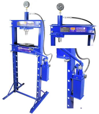 Produktbild von Hydraulisch Werkstattpresse 20T Hydraulikpresse Schiebezylinder Presse