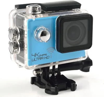 Immagine prodotto di SJ8000 2.0 pouces Sport Action Camera Bleu