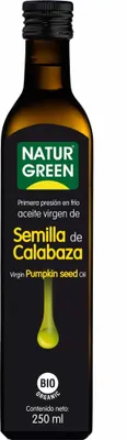 Image de Naturgreen Aceite Semilla Calabaza 250ml