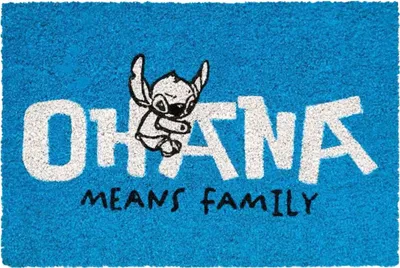 Obrázek produktu pro Rohožka Disney Stitch 60 x 40 cm