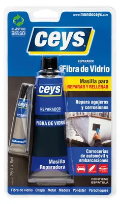 Image de Ceys Fibre Verre Réparateur Réparation Durable Fibre De Verre - Ceys