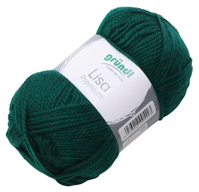 Produktbild von Creativ Company 16824064, Handwerk, Grün, Acryl, 50 g, Maschinenwäsche
