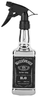 Produktbild von Sprayflasche für Friseure - Verstellbare Sprühdüse - NITRIP6r0ghdis45-03