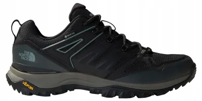 Produktbild von The North Face Hedgehog GTX – niedrige Wanderschuhe – granat/rauchbraun