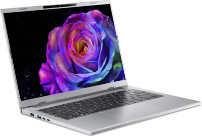 Immagine prodotto di Acer NX.JNZEG.00J Acer Aspire 14 AI OLED 14" Ryzen AI5 330 16GB 1TBSSD W11H